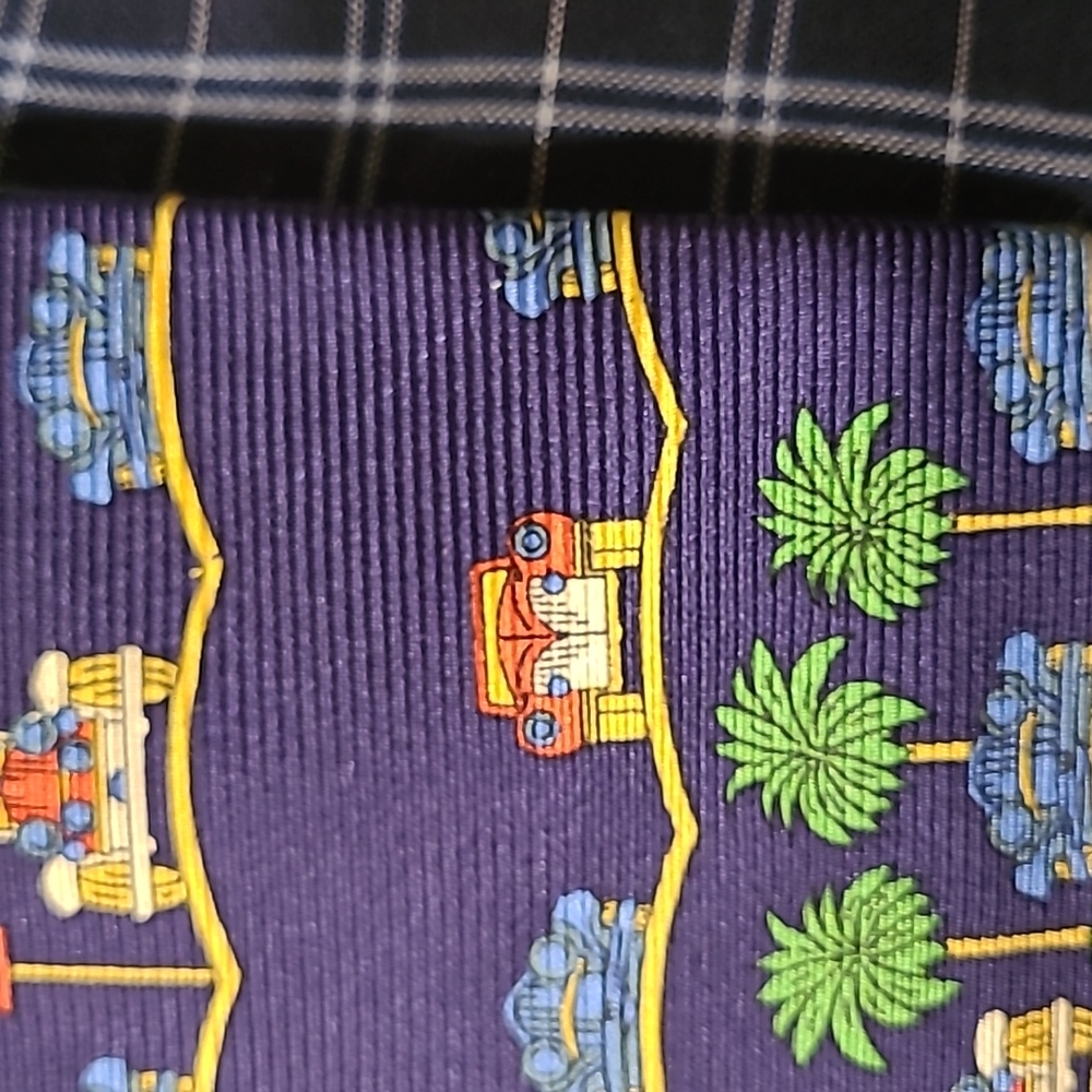 Maus and Hoffman Tie - Picture 3 of 3